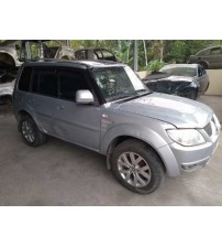 Sucata Mitsubishi Pajero Tr4 Fl 2wd Hp 2012 140cv Para Peças Sucata Mitsubishi Pajero Tr4 Fl 2wd Hp 2012 140cv Para Peças