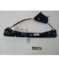 Máquina De Vidro Tras/dir Vw Jetta Tsi 2016