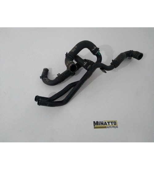 Duto E Mangueira D'água N2 Vw Jetta Tsi 2016