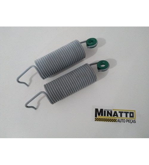 Molas Da Tampa Traseira Vw Jetta Tsi 2016