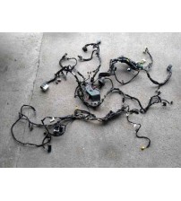 Chicote Interno/painel Ford Fusion Titanium Hybrid 2015