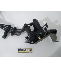 Bobina Ignição Mmc Pajero Tr4 2.0 Flex 2012