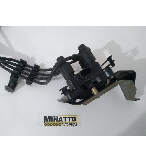 Bobina Ignição Mmc Pajero Tr4 2.0 Flex 2012