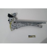 Maquina De Vidro Tras/esq Sentra 2016