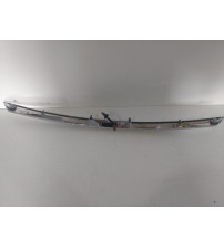 Aplique Cromado Capô Traseiro Nissan Sentra 2014 #2