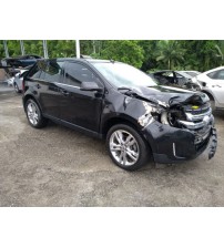 Sucata Ford Edge Limited 3.5 V6 289cv 2012 Para Peças