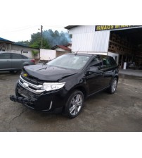 Sucata Ford Edge Limited 3.5 V6 289cv 2012 Para Peças Sucata Ford Edge Limited 3.5 V6 289cv 2012 Para Peças