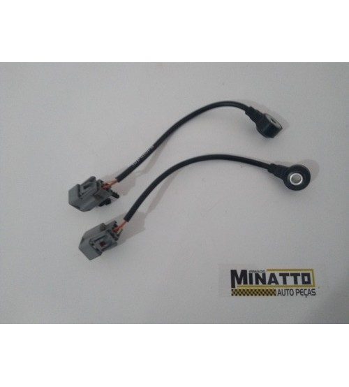 Sensor Detonação Ford Focus Se 2.0 2018