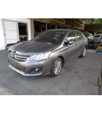 Sucata Citroen C4 Lounge 1.6 Thp 173cv 2018 Para Peças Sucata Citroen C4 Lounge 1.6 Thp 173cv 2018 Para Peças