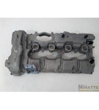 Tampa De Valvulas Esquerda Bmw X5 4.4 V8 Biturbo 2013