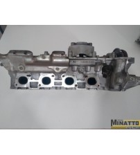 Cabeçote Esquerdo Original Bmw X5 4.4 V8 Biturbo 2012