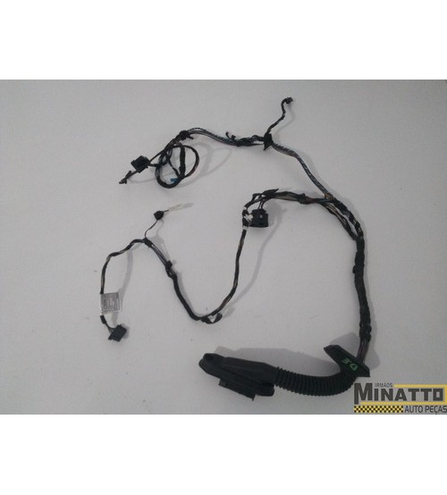 Chicote Eletrico Da Porta Dian/esq Bmw 320i 2011