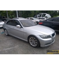 Borracha Da Porta Tras/dir Bmw 320i 2011