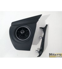 Difusor De Ar Esquerdo Toyota Corolla Xei 2019