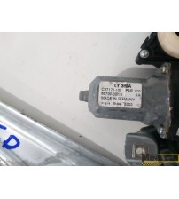 Maquina De Vidro Tras/dir Toyota Corolla Xei 2019