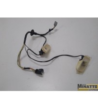 Chicote Luzes De Placa Ford Edge 2012