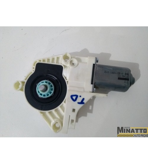 Motor Vidro Eletrico Tras/dir Ford Edge Limited 2012