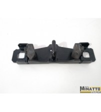 Batente Tampa Traseira Ford Focus Se Sedan 2018