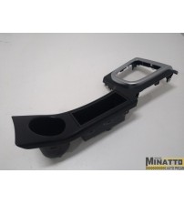 Acabamento Alavanca E Porta Copo Citroen C4 Lounge 2018