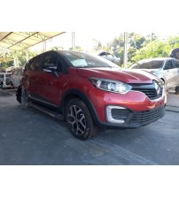 Sucata Renault Captur Life 1.6 Aut. Para Peças 120cv Sucata Renault Captur Life 1.6 Aut. Para Peças 120cv