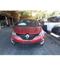 Sucata Renault Captur Life 1.6 Aut. Para Peças 120cv