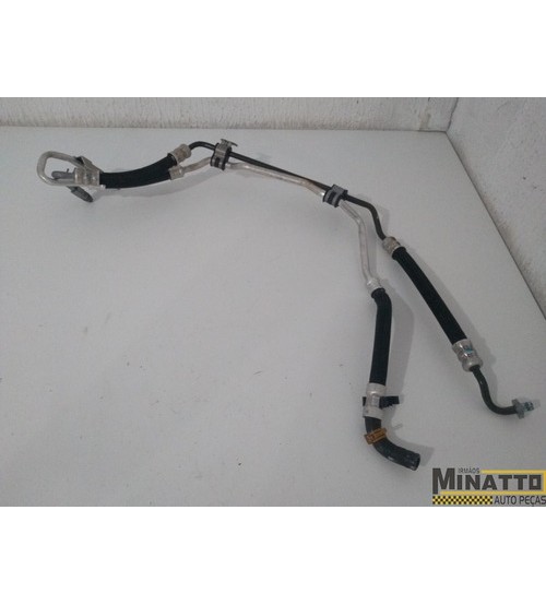 Mangueiras Da Direção Eletrohid. Renault Captur 1.6 Aut 2019