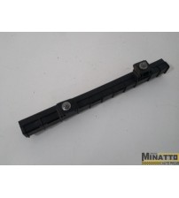 Canaleta Do Vidro Tras/esq Renault Captur 2019