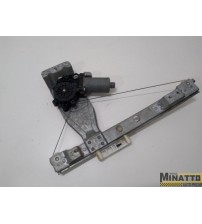 Maquina De Vidro Eletrica Tras/dir Citroen C3 2009