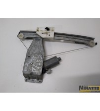 Maquina De Vidro Eletrica Tras/dir Citroen C3 2009