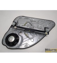Maquina De Vidro Tras/esq Ford Focus Hatch Tit. 2012