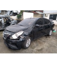 Sucata Nissan Versa 1.0s 3cc 77cv Manual Para Peças Sucata Nissan Versa 1.0s 3cc 77cv Manual Para Peças