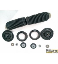 Batentes Suspensao Dianteira Peugeot 308/408 2.0 Aut. 2012