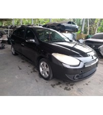 Sucata Renault Fluence 2.0 Aut. 2012 Dynamiq Para Peças