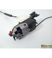 Fechadura Da Porta Tras/esq Peugeot 408 2012