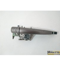 Maçaneta Externa Da Porta Dian/esq Peugeot 408 2012