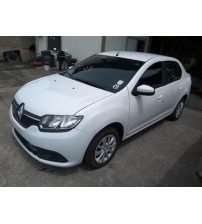 Sucata Renault Logan 1.6 Manual 2017 Para Peças Sucata Renault Logan 1.6 Manual 2017 Para Peças