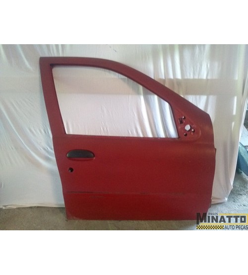 Porta Dian/dir Fiat Palio 2006 Só Lata