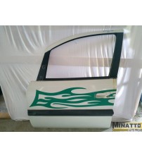 Porta Dian/esq Gm Zafira 2005 Só Lata