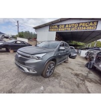 Sucata Caoachery Tigo 7 Txs 1.5 Turbo 2020 150cv