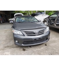 Sucata Toyota Corolla 2.0 Xei 2014 Aut. Para Peças Sucata Toyota Corolla 2.0 Xei 2014 Aut. Para Peças