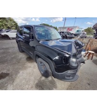 Sucata Jeep Renegade 1.8 Aut. 2018 Para Peças Sucata Jeep Renegade 1.8 Aut. 2018 Para Peças