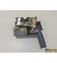 Fechadura Da Porta Tras/esq Renault Scenic 2002