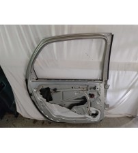 Porta Tras/esq Citroen Picasso 2006 Só Lata 