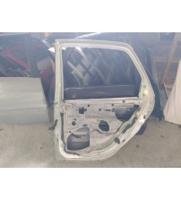 Porta Tras/dir Renault Scenic 2003 Só Lata 