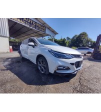 Sucata P/ Peças Gm Cruze Hatchsport6 Ltz 1.4 16v Ecotec 2018