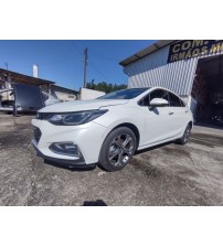 Sucata P/ Peças Gm Cruze Hatchsport6 Ltz 1.4 16v Ecotec 2018 Sucata P/ Peças Gm Cruze Hatchsport6 Ltz 1.4 16v Ecotec 2018