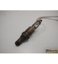 Sonda Lambda Pós Jeep Renegade 1.8 Flex 2018