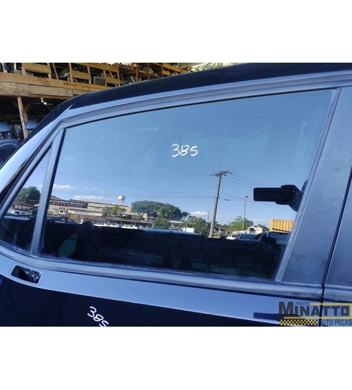 Vidro Da Porta Dian/esq Jeep Renegade 2018