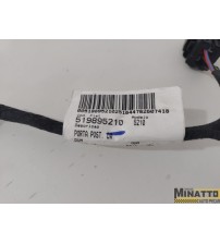 Chicote Eletrico Da Porta Tras/dir Jeep Renegade 2018