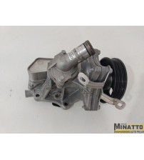 Bomba Dagua E Trocador Calor Motor Gm Cruze Ltz 1.4t 2018